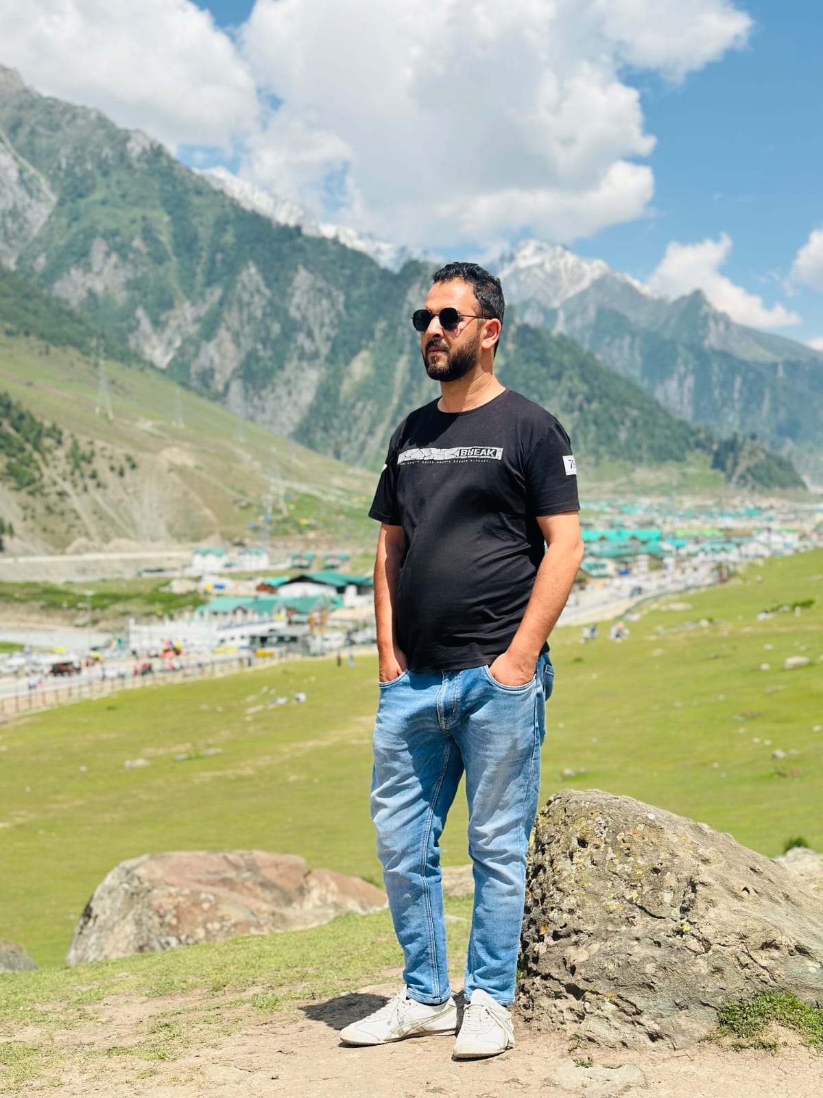 Kashmir valley