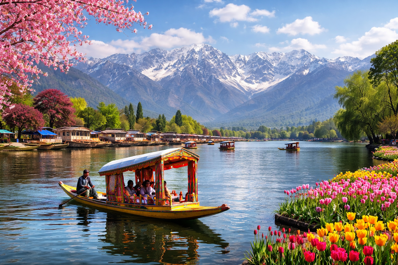 Srinagar