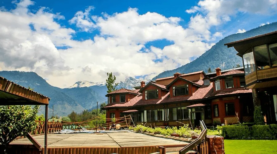 Luxury Valley Getaway